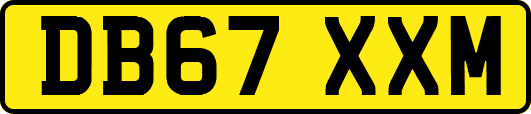 DB67XXM