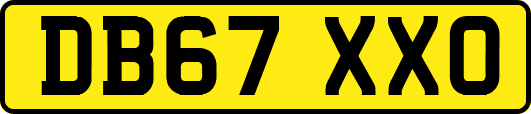 DB67XXO