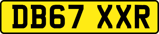 DB67XXR