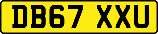 DB67XXU