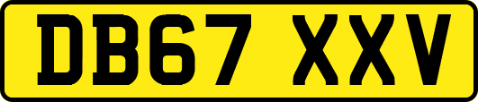 DB67XXV