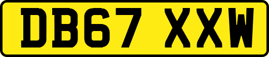 DB67XXW