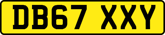 DB67XXY