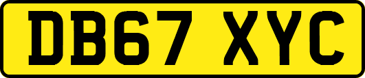 DB67XYC