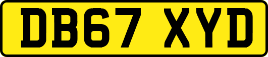 DB67XYD