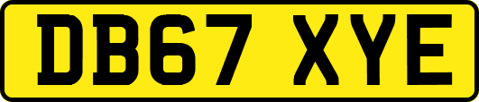 DB67XYE