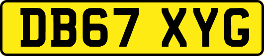 DB67XYG