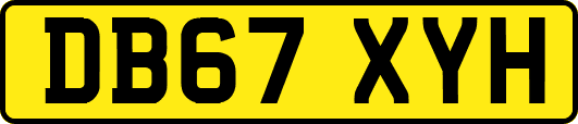 DB67XYH
