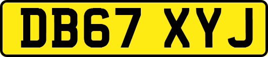 DB67XYJ