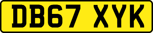 DB67XYK