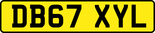 DB67XYL