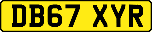 DB67XYR