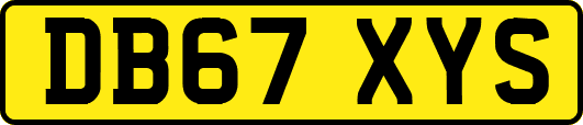 DB67XYS