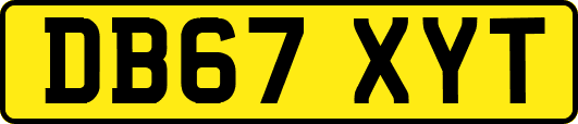 DB67XYT