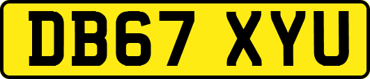 DB67XYU