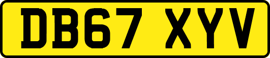 DB67XYV