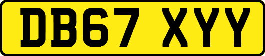 DB67XYY