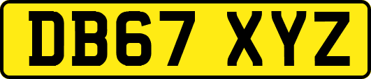 DB67XYZ