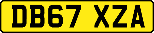 DB67XZA