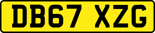 DB67XZG