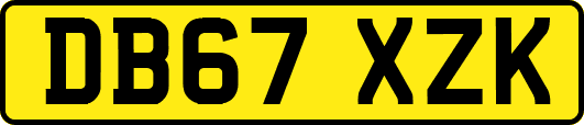 DB67XZK