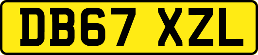 DB67XZL