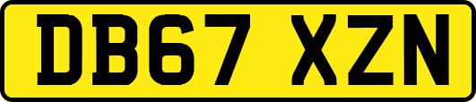 DB67XZN