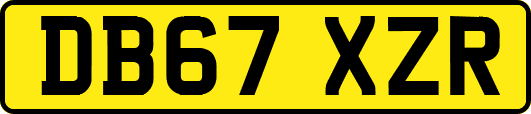 DB67XZR