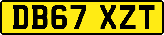 DB67XZT