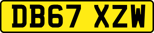 DB67XZW