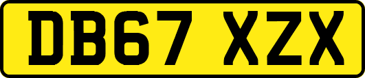 DB67XZX