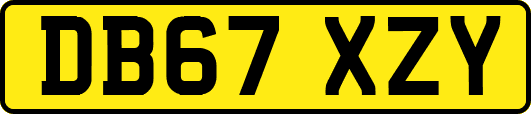 DB67XZY
