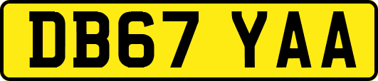 DB67YAA