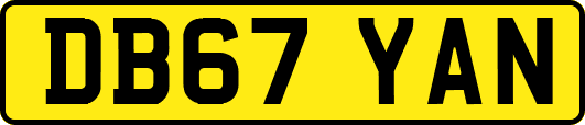 DB67YAN