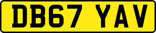 DB67YAV