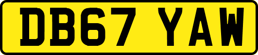 DB67YAW