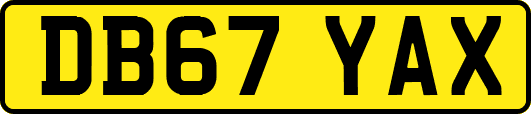 DB67YAX