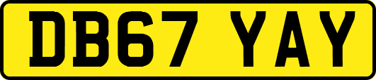DB67YAY