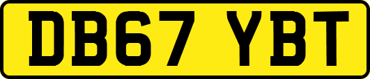 DB67YBT
