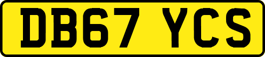 DB67YCS