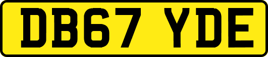 DB67YDE