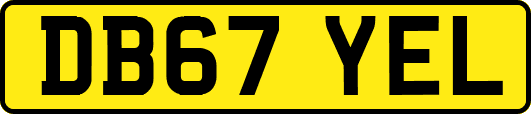 DB67YEL