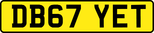 DB67YET