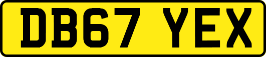 DB67YEX