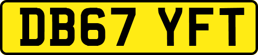 DB67YFT