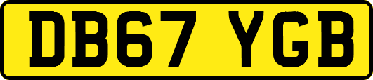 DB67YGB