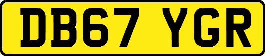 DB67YGR