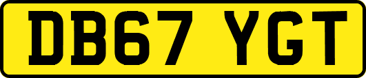DB67YGT