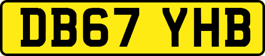 DB67YHB