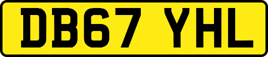 DB67YHL